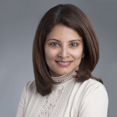 Headshot of Chandra Ghose-Paul, a Women.NYC Network Advisor.