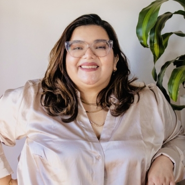 Headshot of Anggie Salazar, a Women.NYC Network Advisor. Headshot of Anggie Salazar, a Women.NYC Network Advisor.