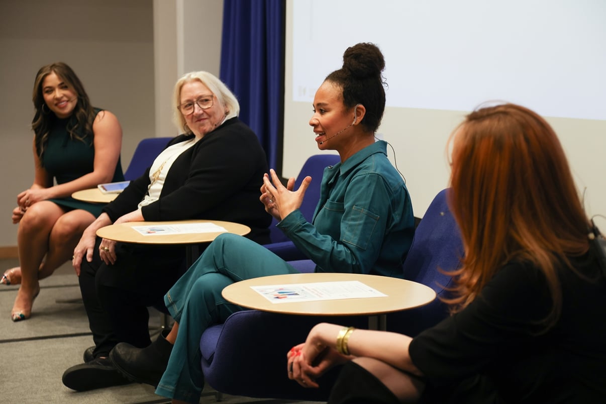 The women.NYC Network launch event